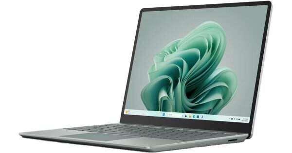 Microsoft Surface Laptop 5 13 Zoll , Core i5-1235U (10x 1.3/4.4GHz), 8.0GB RAM, 512GB, Schweizer Tastaturlayout, Salbei