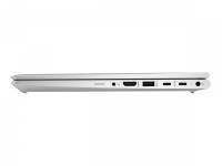 HP ProBook 440 G10 Notebook - 177°-Scharnierdesign - Intel Core i5 1335U / 1.3 GHz - Win 11 Pro - Intel Iris Xe Grafikkarte - 16 GB RAM - 512 GB SSD NVMe - 35.6 cm (14")
