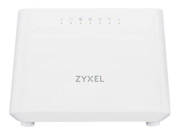 ZyXEL EX3301-T0 - Wireless Router 4-Port-Switch