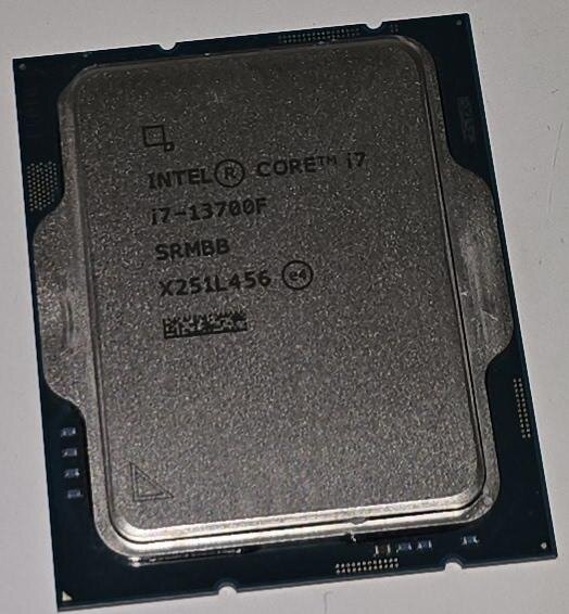 Intel Core i7-13700F Sockel 16 Kerne Tray