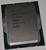 Intel Core i7-13700F Sockel 16 Kerne Tray