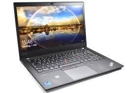 Lenovo ThinkPad T14 G2, i5-1145G7, 16GB, 1TB ssd