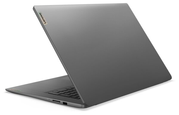 LENOVO 17,3" | i5-13420H | 8 x 4.60 GHz | Win 11, Notebook, mit 17,3 Zoll Display, Intel® Core™ i5,13420H Prozessor, 8 GB RAM, 256 GB SSD, Intel® UHD Graphics, Schwarz, Windows 11 (64 Bit)