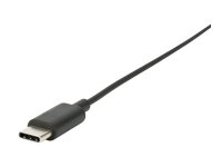 Jabra Evolve 40 MS mono - Headset - On-Ear - konvertierbar