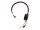 Jabra Evolve 40 MS mono - Headset - On-Ear - konvertierbar