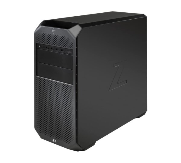 HP Z4 G4 Workstation  Intel Xeon  W-2125 4x4,0 32GB 512GB-SSD Quadro RTX4000-8GB W10P Neu