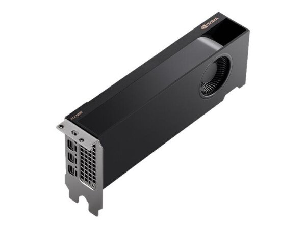 NVIDIA RTX A2000 - Grafikkarten - RTX A2000 - 6 GB GDDR6