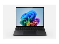 Microsoft Surface Laptop Copilot+ PC for Business - 7th Edition - Snapdragon X Elite X1E-80-100 - Win 11 Pro - Qualcomm Adreno - 16 GB RAM - 1 TB SSD - 38.1 cm (15")