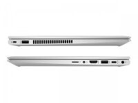 HP Pro x360 435 G10 Notebook - Flip-Design - AMD Ryzen 5 7530U / 2 GHz - Win 11 Pro - Radeon Graphics - 8 GB RAM - 256 GB SSD NVMe, HP Value - 33.8 cm (13.3")