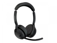Jabra Evolve2 55 UC Stereo - Headset - On-Ear