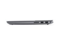 Lenovo ThinkBook 14 G7 ARP 21MV - 180°-Scharnierdesign - AMD Ryzen 5 7535HS / 3.3 GHz - Win 11 Pro - Radeon 660M - 16 GB RAM - 512 GB SSD NVMe - 35.6 cm (14")