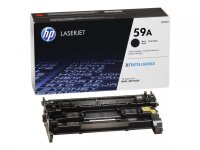 HP 59A - Schwarz - original - LaserJet - Tonerpatrone...
