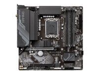 Gigabyte B760M GAMING X AX - 1.X - Motherboard - micro...
