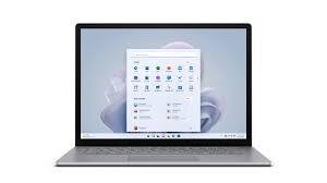 Microsoft Surface Laptop 5 i7-1265U 16GB RAM 512GB SSD 15" Win11 Home Platin