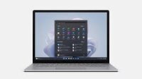 Microsoft Surface Laptop 5 Intel Core i5-1245U 8GB RAM 256GB SSD 13" Win11 Platin