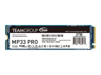 Team Group MP33 Pro - SSD - 2 TB - intern - M.2 2280 -...