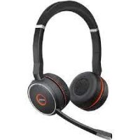 Jabra Headset Evolve 65 TE MS Duo USB inkl. Ladestation