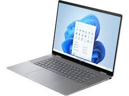 HP Envy X360 16-ad0770ng AMD Ryzen 7 8840HS 3.3GHz, 16" WUXGA Touch, 16GB RAM, 1TB NVMe SSD, Windows 11 24 Monate Herstellergarantie
