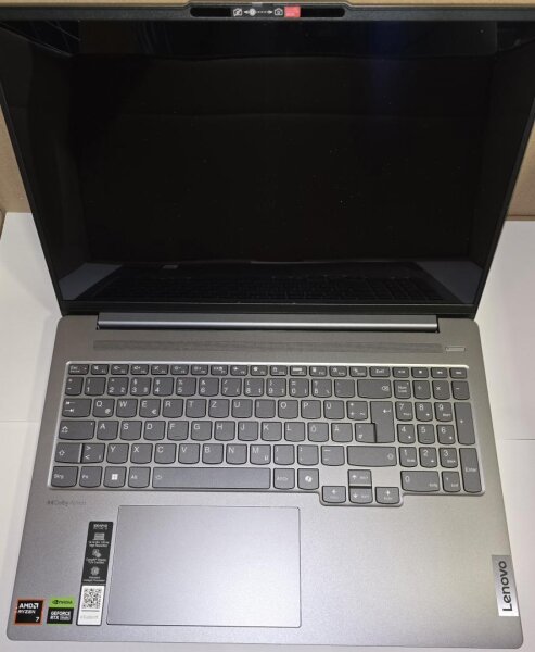 Lenovo Idespad Pro 5 16AHP9 R7 8845HS/16GB/1TBM2/2K/GC/W11 Gebraucht !!!