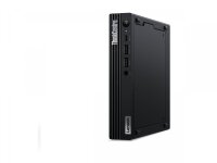 Lenovo ThinkCentre M70q Gen4 12E3 - Mini - Core i5 13400T / 1.3 GHz - RAM 16 GB - SSD 256 GB - TCG Opal Encryption 2, NVMe - UHD Graphics 730 - 1GbE, Wi-Fi 6E, Bluetooth 5.3 - WLAN: 802.11a/b/g/n/ac/ax (Wi-Fi 6E)