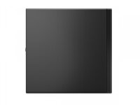 Lenovo ThinkCentre M70q Gen4 12E3 - Mini - Core i5 13400T / 1.3 GHz - RAM 16 GB - SSD 256 GB - TCG Opal Encryption 2, NVMe - UHD Graphics 730 - 1GbE, Wi-Fi 6E, Bluetooth 5.3 - WLAN: 802.11a/b/g/n/ac/ax (Wi-Fi 6E)