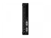 Lenovo ThinkCentre M70q Gen4 12E3 - Mini - Core i5 13400T / 1.3 GHz - RAM 16 GB - SSD 256 GB - TCG Opal Encryption 2, NVMe - UHD Graphics 730 - 1GbE, Wi-Fi 6E, Bluetooth 5.3 - WLAN: 802.11a/b/g/n/ac/ax (Wi-Fi 6E)
