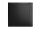 Lenovo ThinkCentre M70q Gen4 12E3 - Mini - Core i5 13400T / 1.3 GHz - RAM 16 GB - SSD 256 GB - TCG Opal Encryption 2, NVMe - UHD Graphics 730 - 1GbE, Wi-Fi 6E, Bluetooth 5.3 - WLAN: 802.11a/b/g/n/ac/ax (Wi-Fi 6E)