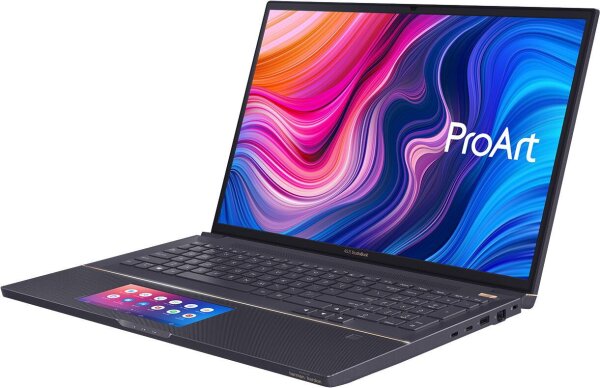 Asus ProArt Studiobook H500GV-HC012R / 15,6 4k/ i7-9750H/ 48GB/1TB SSD/ RTX2060/Win10Pro