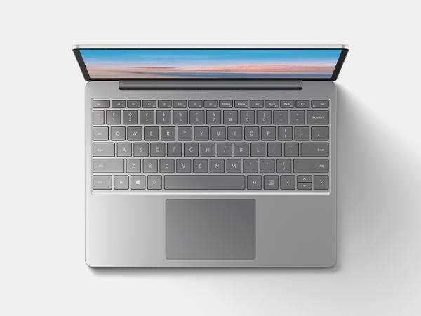 Microsoft Surface Laptop Go 2 Intel Core I5-1135G7/4GB RAM 128GB SSD Win10 Pro