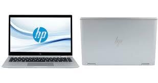 HP EliteBook X360 1040 G6 (5UN71AV); 14" (35,0cm) TOUCH LED Display 1920x1080, Intel Core i5-8365U 1,60 GHz (bis zu 4,10 GHz/4 Kerne/6MB Cache) vPro, 16GB DDR4 RAM, 256GB SSD PCIe NVMe, NoDrive, VGA Intel UHD Graphics 620, (Anschlüsse: 2x USB 3.0, 2x USB-