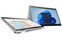 HP EliteBook X360 1040 G6 (5UN71AV); 14" (35,0cm) TOUCH LED Display 1920x1080, Intel Core i5-8365U 1,60 GHz (bis zu 4,10 GHz/4 Kerne/6MB Cache) vPro, 16GB DDR4 RAM, 256GB SSD PCIe NVMe, NoDrive, VGA Intel UHD Graphics 620, (Anschlüsse: 2x USB 3.0, 2x USB-