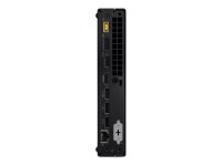 Lenovo ThinkCentre neo 50q Gen 4 12M2 - Mini - Celeron 7305 / 1.1 GHz - RAM 8 GB - SSD 256 GB - TCG Opal Encryption 2, NVMe - UHD Graphics - 1GbE - WLAN: 802.11a/b/g/n/ac/ax, Bluetooth 5.1 - IGEL OS (90-Tage-Evaluierung)
