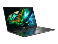 Acer Aspire 5 17 A517-58M - Intel Core i7 1355U / 1.7 GHz - Win 11 Home - Intel Iris Xe Grafikkarte - 16 GB RAM - 1.024 TB SSD NVMe - 43.9 cm (17.3")