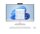 HP 27-cr0232nw AIO Ryzen 5 7520U 27.0"FHD IPS AG 300nits 16GB DDR5 SSD512 Radeon 610M LAN Win11 2Y Shell White - 16 GB