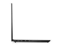 Lenovo ThinkPad E14 Gen 6 21M7 - 180°-Scharnierdesign - Intel Core Ultra 7 155H / 1.4 GHz - Win 11 Pro - Intel Arc Graphics - 32 GB RAM - 1 TB SSD TCG Opal Encryption 2, NVMe - 35.6 cm (14")