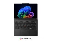 Lenovo ThinkPad X1 Carbon Gen 13 21NS - 180°-Scharnierdesign - Intel Core Ultra 7 258V - Evo - Win 11 Pro - Intel Arc Graphics 140V - 32 GB RAM - 1 TB SSD TCG Opal Encryption 2, NVMe, Performance - 35.6 cm (14")