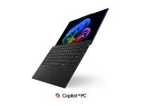 Lenovo ThinkPad X1 Carbon Gen 13 21NS - 180°-Scharnierdesign - Intel Core Ultra 7 258V - Evo - Win 11 Pro - Intel Arc Graphics 140V - 32 GB RAM - 2 TB SSD TCG Opal Encryption 2, NVMe - 35.6 cm (14")