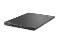 Lenovo ThinkPad E14 Gen 6 21M3 - 180°-Scharnierdesign - AMD Ryzen 5 7535HS / 3.3 GHz - Win 11 Pro - Radeon 660M - 32 GB RAM - 1 TB SSD TCG Opal Encryption 2, NVMe - 35.6 cm (14")