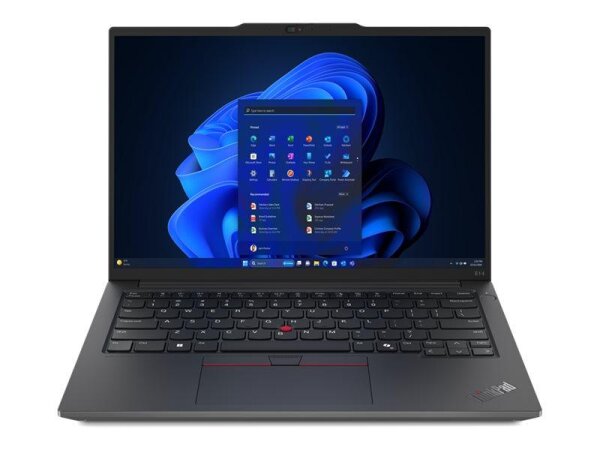 Lenovo ThinkPad E14 Gen 6 21M3 - AMD Ryzen 7 7735HS / 3.2 GHz - Win 11 Pro - Radeon 680M - 16 GB RAM - 512 GB SSD TCG Opal Encryption 2, NVMe - 35.6 cm (14")