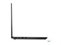 Lenovo ThinkPad E14 Gen 5 21JK - 180°-Scharnierdesign - Intel Core i7 1365U / 1.6 GHz - Intel Evo vPro Enterprise Platform - Win 11 Pro - Intel Iris Xe Grafikkarte - 32 GB RAM - 1 TB SSD TCG Opal Encryption 2, NVMe - 35.6 cm (14")