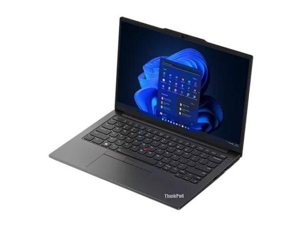 Lenovo ThinkPad E14 Gen 5 21JK - 180°-Scharnierdesign - Intel Core i7 13700H / 2.4 GHz - Win 11 Pro - Intel Iris Xe Grafikkarte - 32 GB RAM - 1 TB SSD TCG Opal Encryption 2, NVMe - 35.6 cm (14")