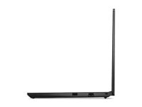 Lenovo ThinkPad E14 Gen 5 21JK - 180°-Scharnierdesign - Intel Core i7 13700H / 2.4 GHz - Win 11 Pro - Intel Iris Xe Grafikkarte - 32 GB RAM - 1 TB SSD TCG Opal Encryption 2, NVMe - 35.6 cm (14")