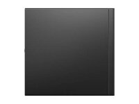 Lenovo ThinkCentre M75q Gen 5 12RQ - Mini - Ryzen 5 Pro 8500GE / 3.4 GHz - RAM 16 GB - SSD 512 GB - TCG Opal Encryption 2, NVMe - Radeon 740M - 1GbE, Wi-Fi 6E, Bluetooth 5.3 - WLAN: 802.11a/b/g/n/ac/ax (Wi-Fi 6E)