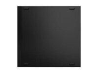 Lenovo ThinkCentre M75q Gen 5 12RQ - Mini - Ryzen 5 Pro 8500GE / 3.4 GHz - RAM 16 GB - SSD 512 GB - TCG Opal Encryption 2, NVMe - Radeon 740M - 1GbE, Wi-Fi 6E, Bluetooth 5.3 - WLAN: 802.11a/b/g/n/ac/ax (Wi-Fi 6E)