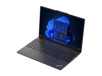 Lenovo ThinkPad E16 Gen 2 21M5 - 180°-Scharnierdesign - AMD Ryzen 5 7535HS / 3.3 GHz - Win 11 Pro - Radeon 660M - 32 GB RAM - 1 TB SSD TCG Opal Encryption 2, NVMe - 40.6 cm (16")