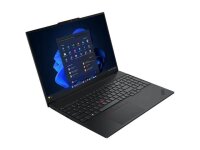 Lenovo ThinkPad E16 Gen 3 21SR - 180°-Scharnierdesign - Intel Core Ultra 7 255H - Win 11 Pro - Arc Graphics 140T - 32 GB RAM - 1 TB SSD TCG Opal Encryption 2, NVMe - 40.6 cm (16")