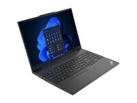 Lenovo ThinkPad E16 Gen 2 21MA - 180°-Scharnierdesign - Intel Core Ultra 5 125U / 1.3 GHz - Win 11 Pro - Intel Graphics - 32 GB RAM - 1 TB SSD TCG Opal Encryption 2, NVMe - 40.6 cm (16")