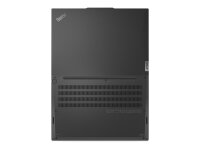 Lenovo ThinkPad E16 G2 21MA - 180°-Scharnierdesign - Intel Core Ultra 5 125U / 1.3 GHz - Win 11 Pro - Intel Graphics - 8 GB RAM - 256 GB SSD TCG Opal Encryption 2, NVMe - 40.6 cm (16")