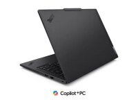 Lenovo ThinkPad T14 Gen 6 21QJ - 180°-Scharnierdesign - AMD Ryzen AI 7 PRO 350 / 2 GHz - Win 11 Pro - Radeon 860M - 32 GB RAM - 1 TB SSD TCG Opal Encryption 2, NVMe, Performance - 35.6 cm (14")