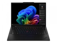 Lenovo ThinkPad T14s Gen 6 21R1 - 180°-Scharnierdesign - Intel Core Ultra 7 255U - Win 11 Pro - Intel Graphics - 32 GB RAM - 1 TB SSD TCG Opal Encryption 2, NVMe, Performance - 35.6 cm (14")